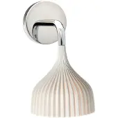 Kartell E Wandlamp White