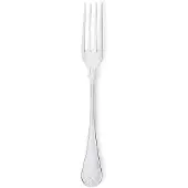 Gense Gammal Fransk tafelvork verzilverd 18,6 cm