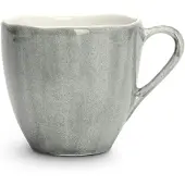 Mateus Basic Mug 60 Cl - Koffiekopjes Keramiek Grey - DCZ711