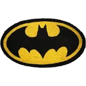 SD Toys DC Comics Batman Logo doormat