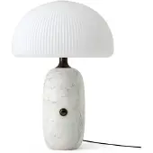 Vipp 591-592 Sculpture Tafellamp White | Large