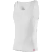 Loeffler - Singlet Transtex Light - Synthetisch ondergoed 60, wit