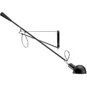 Flos 265 Parete Wandlamp Black | Small