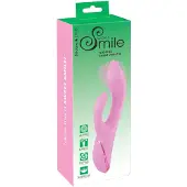 Sweet Smile Nodding Rabbit Vibrator Ergonomisch
