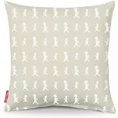 Solstickan Design Solstickan kussenhoes 50x50 cm Zand
