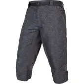 Endura Hummvee 3/4 Short Antraciet Grijs || Maat: S