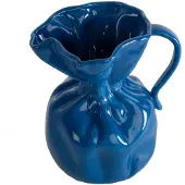 By On Crumple vaas Blauw