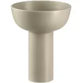 Blomus Miyabi Hyacint Vaas 21 Cm - Vazen Steengoed Nomad - 66621