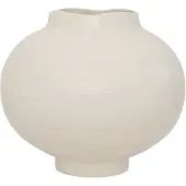 Urban Nature Culture Camila vaas 27 cm Crème