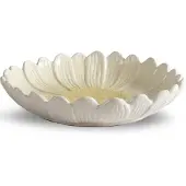 Sagaform Dagny schaal Ø27 cm Wit