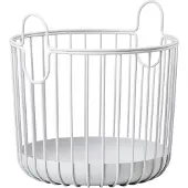 Zone Denmark Opbergmand Inu Soft Grey 20 x 20 cm