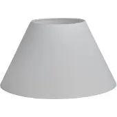 Watt & Veke Basic wide lampenkap Ø35 cm White
