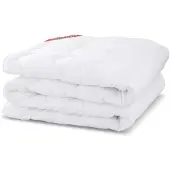 AIO Factory Premium matrastopper/beschermer met draadquilt 90x200cm wit