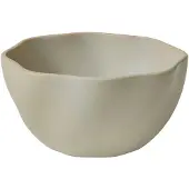 Broste Copenhagen Limfjord schaal Ø14 cm Light grey