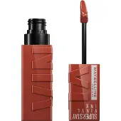Maybelline Lipstick Lipstain Unisex 4ml Donkerrood