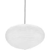 House Doctor Rica lampenkap Ø70x46 cm Wit