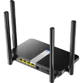 Cudy LT500 WiFi-router met LTE Geïntegreerd modem: LTE 5 GHz 1200 MBit/s