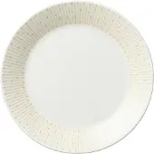 Arabia Mainio Sarastus bord Ø15 cm Beige