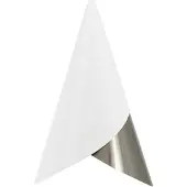UMAGE Cornet Hanglamp White | Steel