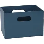 Nofred Kiddo Box opbergdoos Blauw