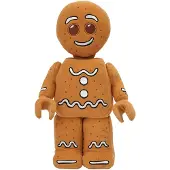 LEGO Peperkoekmannetje knuffel