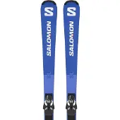Salomon S/race Fis Jr Sl / Jrtrak+