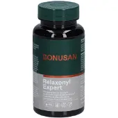 Bonusan Relaxonyl 60 St Capsules