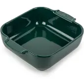 Peugeot Ovenschaal Appolia Bosgroen 21 x 21 cm