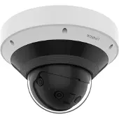Hanwha PNM-C9022RV bewakingscamera Dome IP-beveiligingscamera Binnen & buiten 5120 x 1568 Pixels Plafond