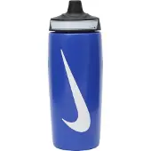 Nike Refuel Bottle Grip 18 Oz Bidon Game Royal/Black/White One Size