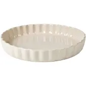 Broste Copenhagen Vig taartvorm Ø25 cm Beige