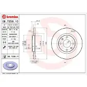 MAGNETI MARELLI 360406040900 Remschijf