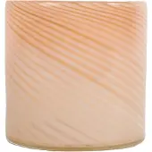 By On Calore waxinelichtjeshouder XS Ø10 cm Roze-beige