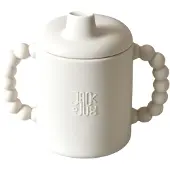 Jack o Juno Bubble drinkbeker 150 ml Cream