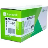 Lexmark Toner 56F2X0E Zwart Extra hoge capaciteit