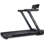BH Fitness Loopband ultra compacte Nydo FTMS | Maat 170x79x128 cm