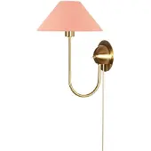 Globen Lighting Iris wandlamp Blush