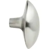 Ferm Living Haakje Lemon Brushed Stainless Steel