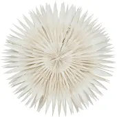 House Doctor Layer Kerstster 40 Cm Wit - Kerststerren Papier White - 206121004