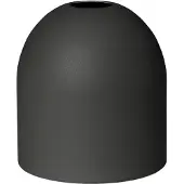 Ferm Living Collect Bell Lampenkap Zwart - Lampenkappen Ijzer Black - 1104269686