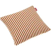 Fatboy Sierkussen Square Terry Cognac Creme (50 x 50 cm)