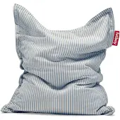 Fatboy Original Slim Terry Zitzak Blizzard Blue - Zitzakken & poefs Polyester Creme - 106715