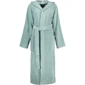 Cawö Badjas Home 827 Women Capuchon Fjord-XS