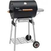 Landmann Houtskoolbarbecue Black Taurus 440 - 44x36cm