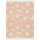 Marimekko Unikko plaid 130x180 cm Pink