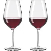Ritzenhoff Rode Wijnglas Glanzlicht 609 ml (Set van 2)
