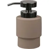 Mette Ditmer Shades zeepdispenser hoog Nougat