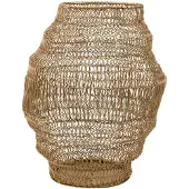 House Doctor Amfi Kaarshouder - Kaarshouders Glas Golden - 204001005