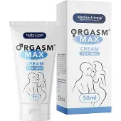 Medica-Group OrgasmMax - lustverhogende crème voor mannen (50 ml)