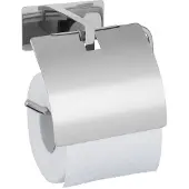 Wenko Toiletrolhouder Turbo-Loc Genova Shine
